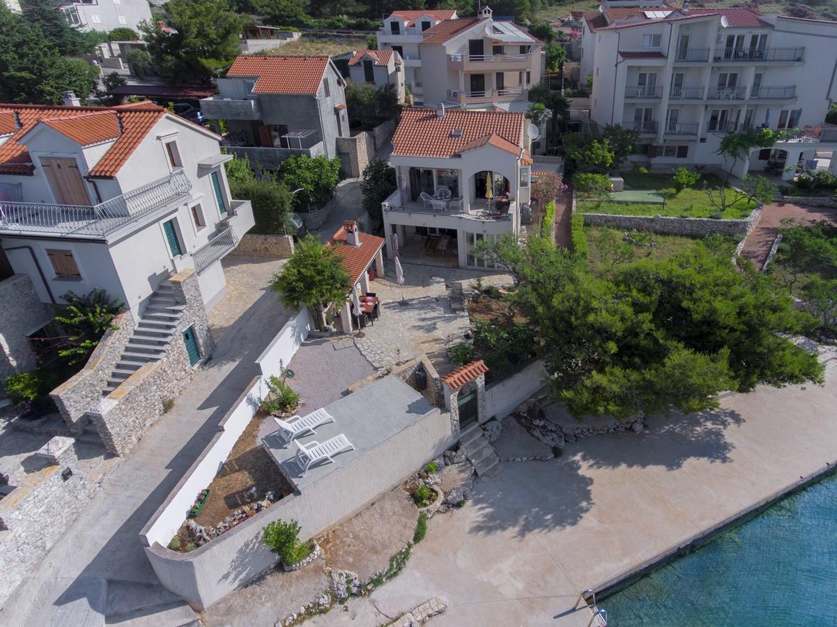 Sea Breeze - Front Sea Apartment Žaborić Exteriér fotografie